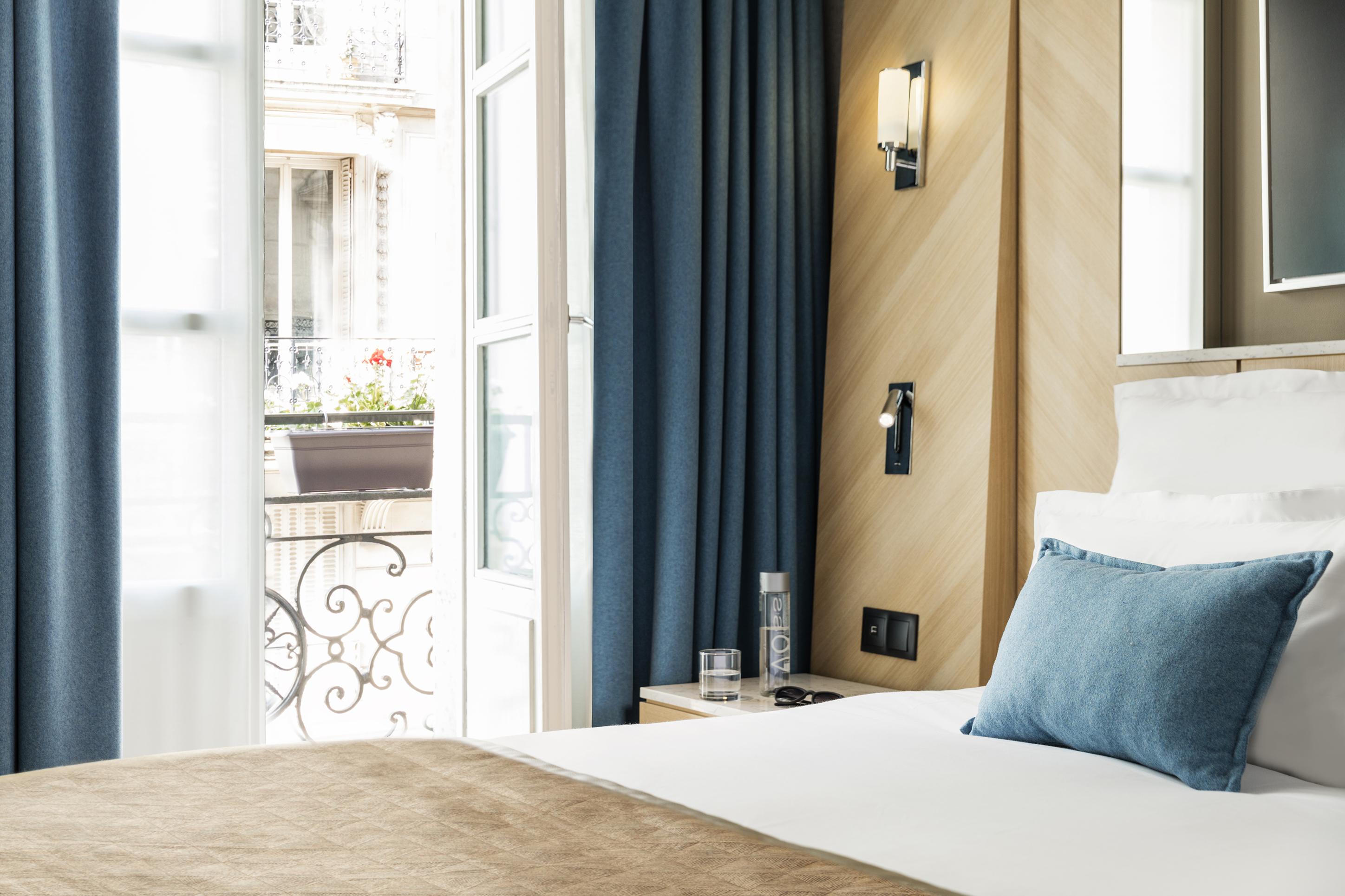 ลูฟวร์ แซงต์ โอนอร์ Hotel ปารีส ภายนอก รูปภาพ